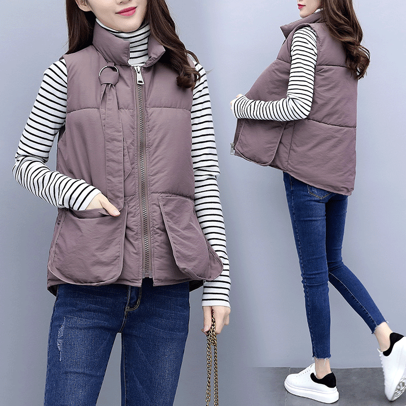 Débardeur hiver femme - Ref 3178258