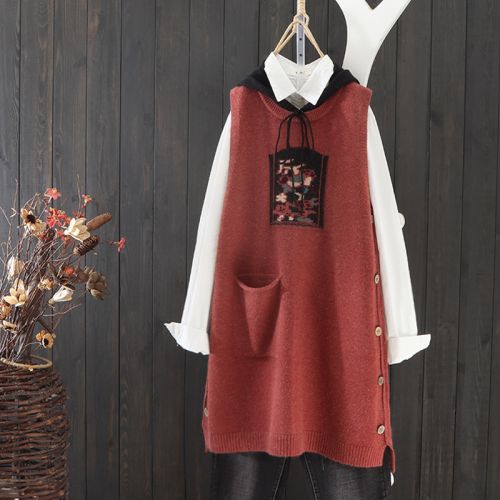 Débardeur hiver femme - Ref 3178301