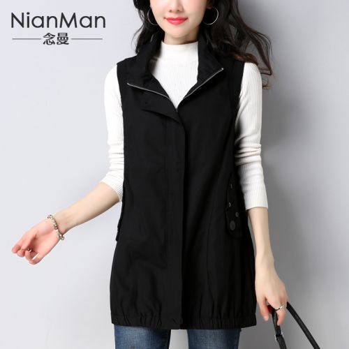 Débardeur hiver femme en Coton - Ref 3178308