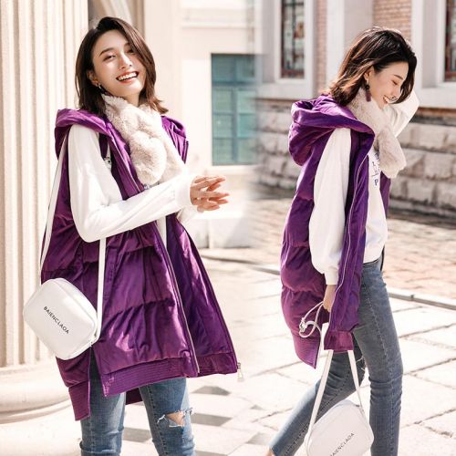 Débardeur hiver femme en Polyester - Ref 3178316