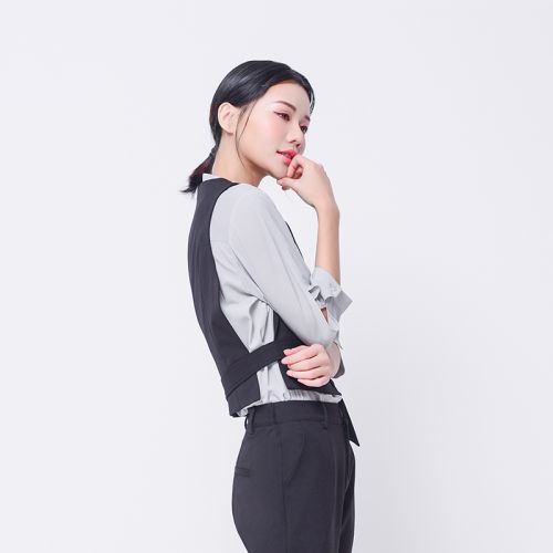 Débardeur hiver femme en Polyester - Ref 3178318