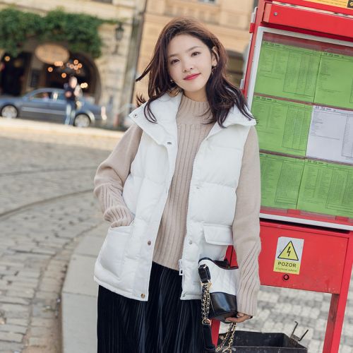 Débardeur hiver femme en Polyester - Ref 3178320