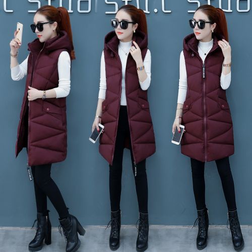 Débardeur hiver femme en Nylon - Ref 3178327