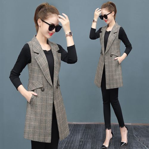 Débardeur hiver femme en Polyester - Ref 3178352