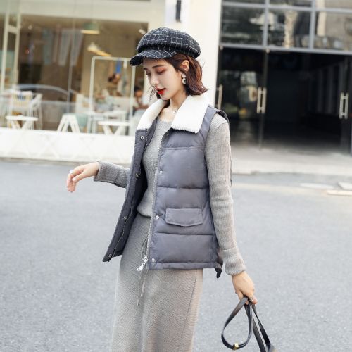 Débardeur hiver femme LA COMPASSION - Ref 3178355