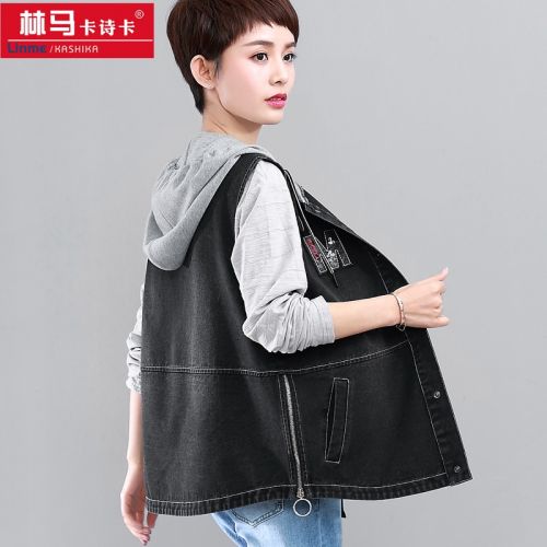 Débardeur hiver femme en Coton - Ref 3178362