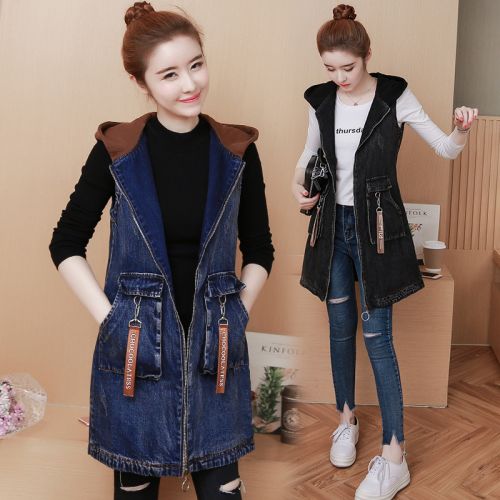 Débardeur hiver femme en Coton - Ref 3178388