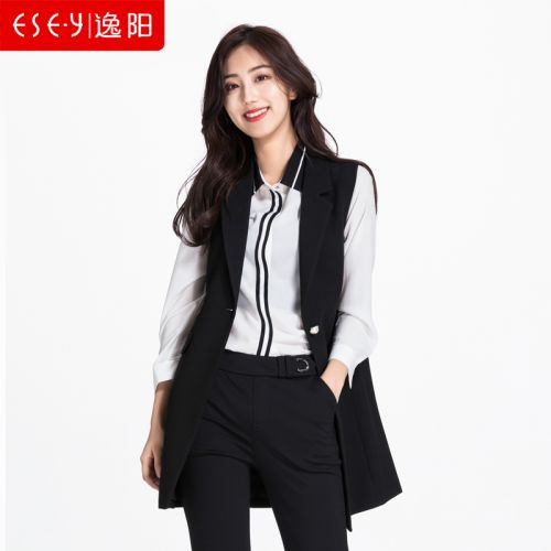 Débardeur hiver femme ESEY - Ref 3178389