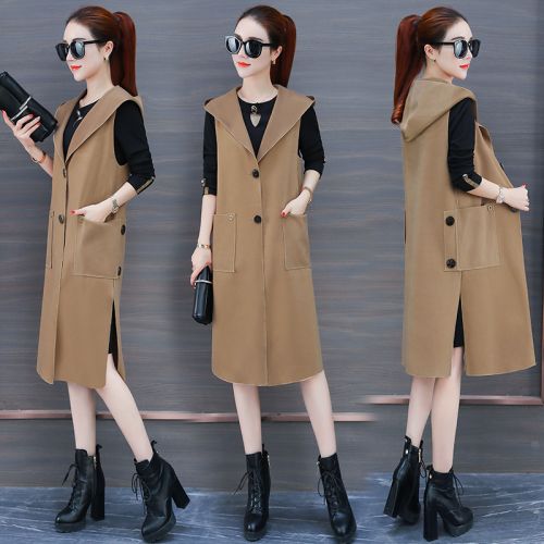 Débardeur hiver femme en Polyester - Ref 3178392