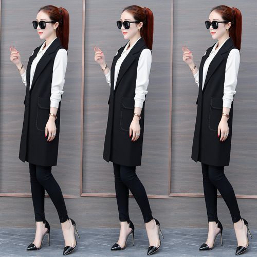 Débardeur hiver femme en Polyester - Ref 3178394