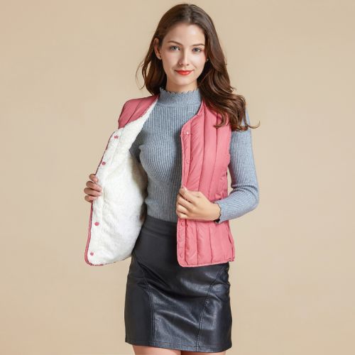 Débardeur hiver femme en Polyester - Ref 3178397