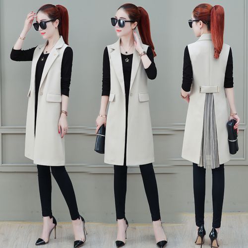 Débardeur hiver femme en Polyester - Ref 3178398