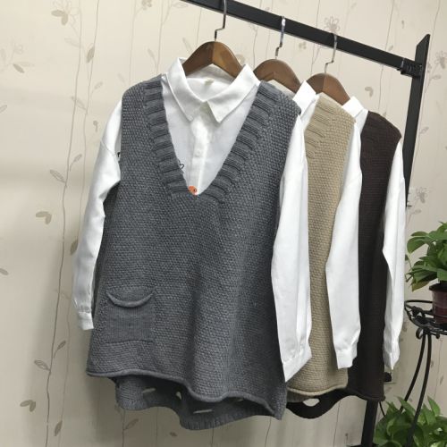 Débardeur hiver femme - Ref 3178423