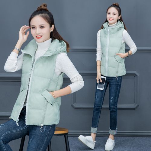 Débardeur hiver femme en Nylon - Ref 3178466