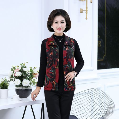 Débardeur hiver femme en Polyester - Ref 3178469