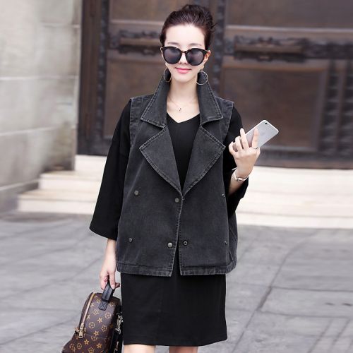 Débardeur hiver femme en Coton - Ref 3178528