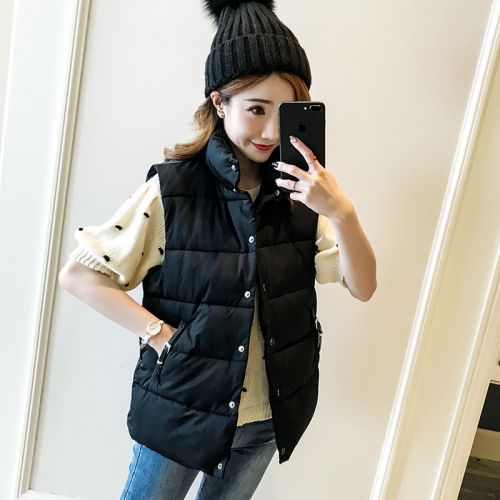 Débardeur hiver femme MANNATH en Polyester - Ref 3178537