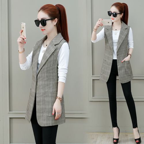 Débardeur hiver femme en Polyester - Ref 3178547