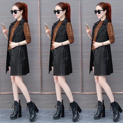 Débardeur hiver femme en Polyester - Ref 3178549