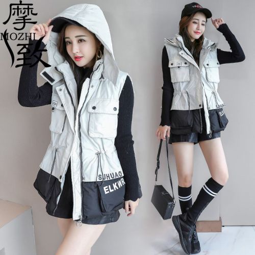 Débardeur hiver femme AAVVMODERN - Ref 3178555