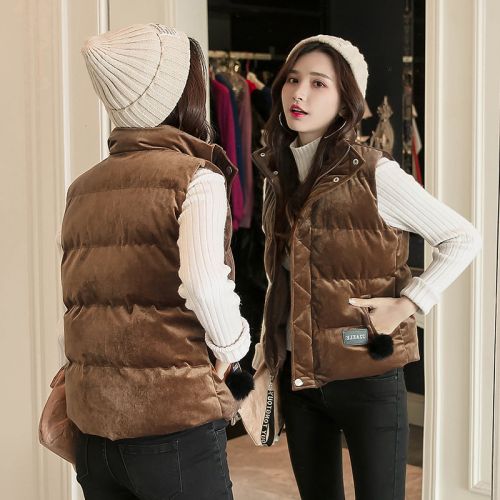 Débardeur hiver femme en Polyester - Ref 3178556