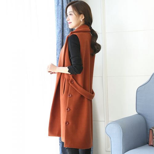 Débardeur hiver femme en Polyester - Ref 3178564