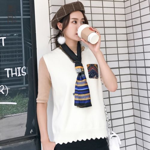 Débardeur hiver femme en Polyester - Ref 3178566