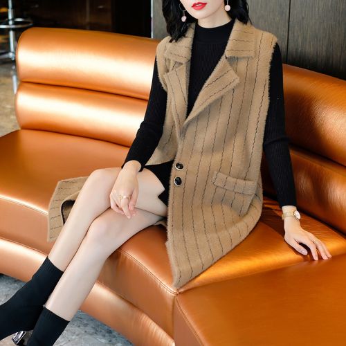 Débardeur hiver femme en Nylon - Ref 3178569