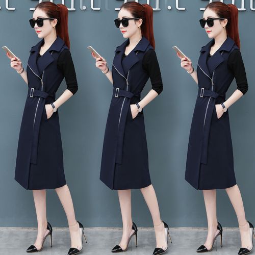 Débardeur hiver femme en Polyester - Ref 3178570