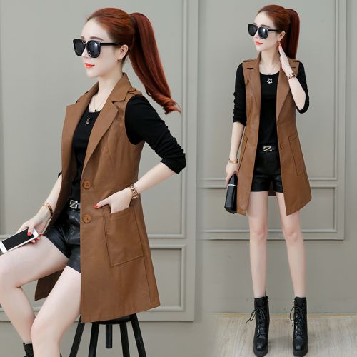 Débardeur hiver femme en Polyester - Ref 3178580