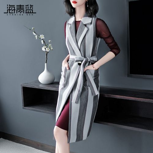 Débardeur hiver femme CYANINE MER en Polyester - Ref 3178588