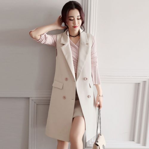 Débardeur hiver femme en Polyester - Ref 3178604