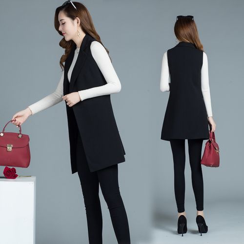 Débardeur hiver femme en Polyester - Ref 3178610