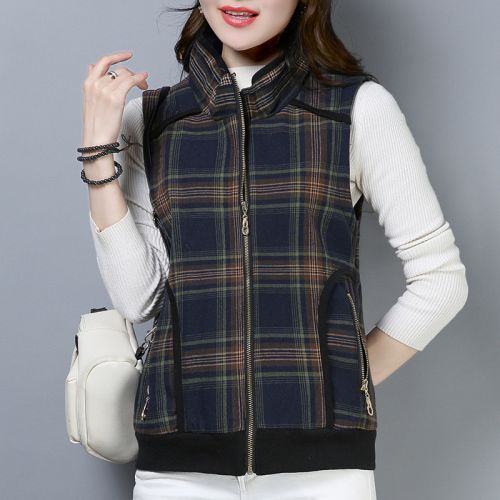 Débardeur hiver femme en Coton - Ref 3178616