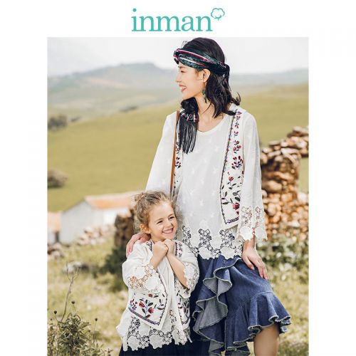 Débardeur hiver femme INMAN en Coton - Ref 3178623