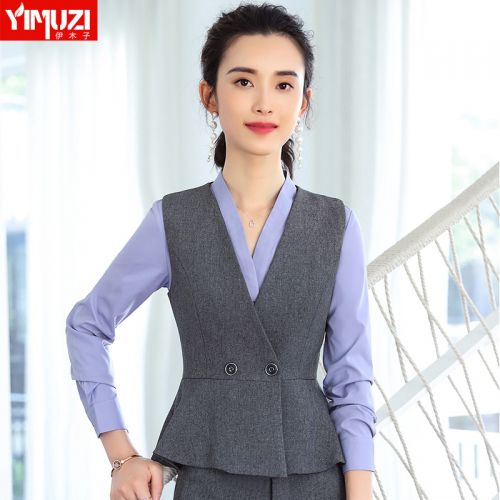 Débardeur hiver femme en Polyester - Ref 3178626