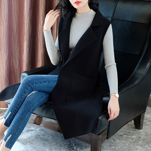 Débardeur hiver femme - Ref 3178634