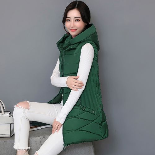 Débardeur hiver femme en Polyester - Ref 3178635