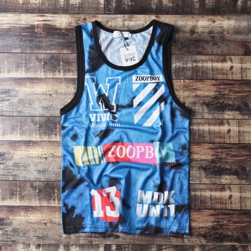 Débardeur homme maillot de corps VIVI COLLECTION coton, polyéthylène téréphtalate PET pour été - Ref 1581747