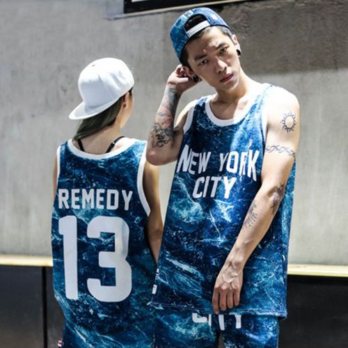 Débardeur homme maillot de corps REMEDY en coton pour été - Ref 1581772