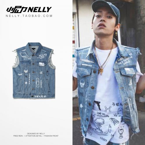 Débardeur homme maillot de corps HEYBIG en coton pour été - Ref 1581775