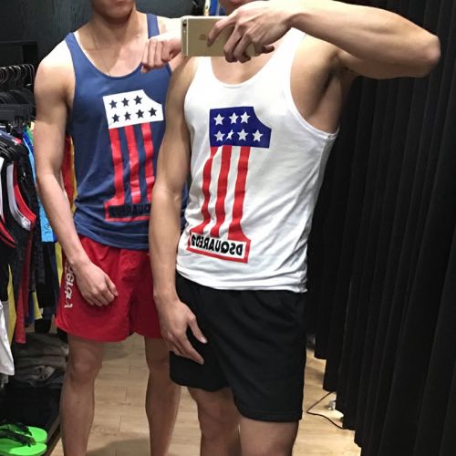 Débardeur homme maillot de corps TOMATOPAPA pour été - Ref 1581776