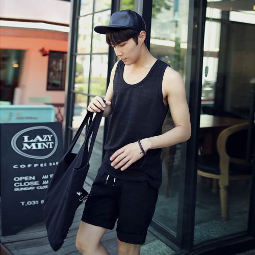 Débardeur homme maillot de corps pour été - Ref 1581799