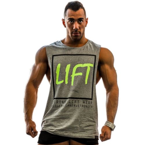 Débardeur homme maillot de corps en coton pour été - Ref 1581808