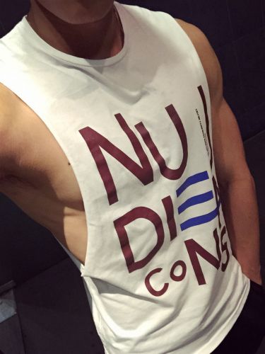 Débardeur homme maillot de corps TOMATOPAPA pour été - Ref 1581810