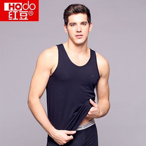 Débardeur homme maillot de corps HODO en coton pour été - Ref 1581837