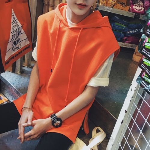 Débardeur homme maillot de corps Polyester pour été - Ref 1581838