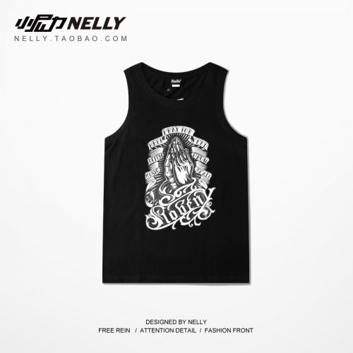 Débardeur homme maillot de corps HEYBIG en coton pour été - Ref 1581845