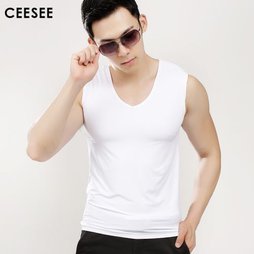 Débardeur homme maillot de corps - Ref 1581931