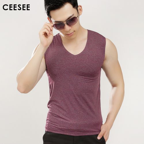 Débardeur homme maillot de corps - Ref 1581932